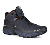 Salewa Ms Ultra Flex 2 Mid Gtx, Black Out/Red Orange, 7, Male