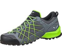 Salewa Wildfire Men's Approach Shoes, Black, 7.5