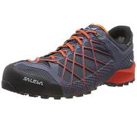 Salewa Wildfire Gore-Tex Men's Approach Shoes, Black, 10.5