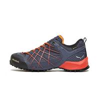 Salewa Ms Wildfire Gtx, Ombre Blue/Fluo Orange, 10.5, Male