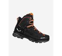 Salewa MTN Trainer 2 Mid GORE-TEX boots black orange - 43
