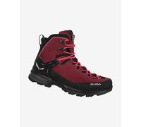 Salewa - Women's Mountain Trainer 2 Mid GTX - Walking boots size 5, black/red