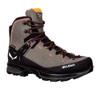SALEWA Mtn Trainer 2 Mid Gtx M Bungee Cord/blck - Men - Orange / Black / Brown - size 10.5- model 2024 10.5