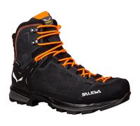SALEWA Mtn Trainer 2 Mid Gtx M - Men - Black / Orange - size 10- model 2024 10
