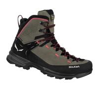 Salewa - MTN Trainer 2 Mid Gore-Tex W Bungee Cord Black - 6 - Hiking shoes