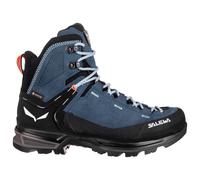 Salewa - Women's Mountain Trainer 2 Mid GTX - Walking boots size 4,5, black/blue