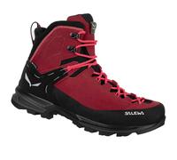 SALEWA Mtn Trainer 2 Mid Gore-tex W - Women - Red / Black - size 6.5- model 2026 6.5