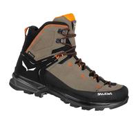 Salewa - MTN Trainer 2 Mid Gore-Tex Bungee Cord Black - 7.5 - Trekking boots