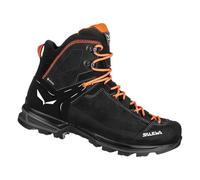 Salewa MTN Trainer 2 Mid GORE-TEX boots black orange - 43