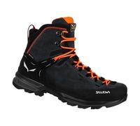 Salewa - Hiking boots - Mtn Trainer 2 Mid GTX M Onyx/Black for Men - Size 9,5 UK - Grey Grey 9.5 UK