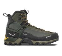 SALEWA Mtn Trainer 3 Tech Mid Gore-tex - Men - - size 11.5- model 2026 11.5