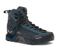 Salewa - MTN Trainer 3 Tech Mid GTX - Mountaineering boots size 9, blue