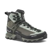 Mountaineering boots Salewa MTN TRAINER 3 TECH MID GTX (Shadow/Faded Green) Women