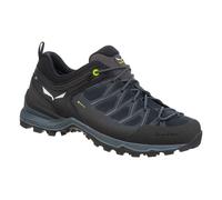 Salewa Mountain Trainer Lite Gore-Tex Mens Walking Shoes - Black Black UK 9.5