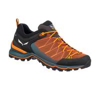 Salewa Hiking Shoes MTN Trainer Lite Ombre Blue/Carrot Size 11 Male