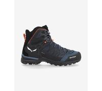 Salewa MTN Trainer Lite Mid GORE-TEX Boots Dark Blue Black - 44