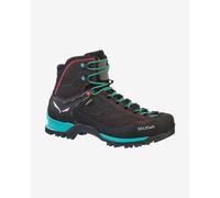 Salewa Mountain Trainer Mid Goretex Hiking Boots Green,Grey EU 41 Women
