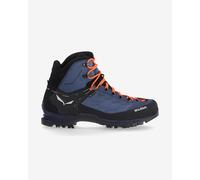 Salewa MTN Trainer Mid GORE-TEX Boots Blue Black Orange - 40.5