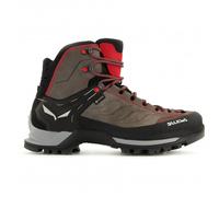 Salewa - MS MTN Trainer Mid GTX Charcoal Papavero - Men’s Walking Boots 10 Light grey