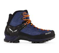 Salewa - MTN Trainer Mid GTX - Walking boots size 9,5, blue/black