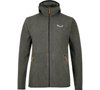 Salewa Nuvolo Polarlite Men'S Jacket, Dark Olive Melange, 54/2X, Male