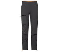 Salewa - Hard-wearing, water-repellent trousers - Nxt Dst Pant M Onyx for Men - Size L - Grey Grey
