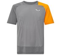 Salewa - NXT Hybrid T-Shirt - Sport shirt size 38, grey