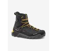 Salewa - Women's Ortles 2 Mid GTX - Mountaineering boots size 4,5, black/grey