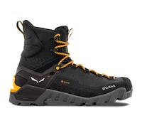 Salewa - Ortles 2 Mid Gore-Tex M Black Asphalt - 8.5 - Mountaineering boots