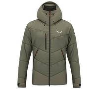 Salewa Ortles 2 Powertex Down Jacket - Faded Green