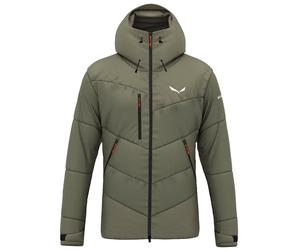 Salewa Ortles 2 Powertex Down Jacket - Faded Green