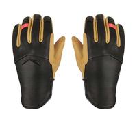 Salewa, Ortles Am W Leather Gloves, W, Black, 7/m