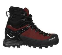 Salewa - Women's Ortles Ascent Mid GTX - Mountaineering boots size 5,5, black/red