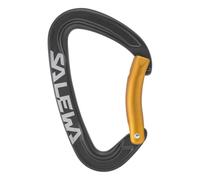 Salewa - Ortles Bent Carabiner - Snapgate carabiner grey