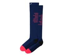Salewa Ortles Dolomites Alpine Merino Long Socks Blue EU 36-38 Woman