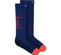 Salewa Ortles Dolomites AM CR Socks Blue Women - 42-44