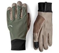 Salewa Ortles Durastretch Gloves Green M Men,Women