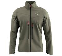 Salewa - Ortles DST/SW Jacket - Softshell jacket size 38, olive
