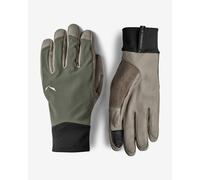 Salewa Ortles Durastretch gloves grey green black - XS