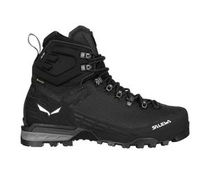 SALEWA Ortles Edge Mid Gore-tex M Black/black - Men - Black - size 7.5- model 2025 7.5