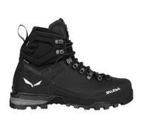 SALEWA Ortles Edge Mid Gtx W - Women - Black - size 6.5- model 2025 6.5