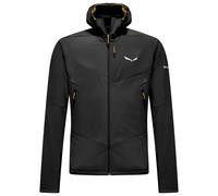 Salewa - Ortles Fleece HD FZ - Fleece jacket size 36, black
