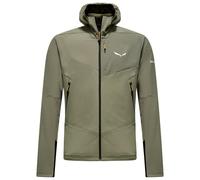 Salewa - Ortles Fleece HD FZ - Fleece jacket size 36, olive