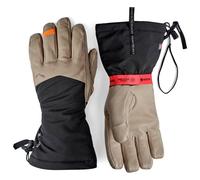 Salewa - Ortles GTX Long Cuff Gloves - Gloves size XS, black