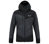 Salewa - Ortles Heavy 2 Powertex RDS Down Jacket - Down jacket size 42 - XL, black