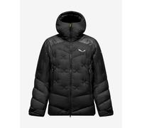 Salewa Ortles Heavy RDS Down Pro hooded jacket black - XL