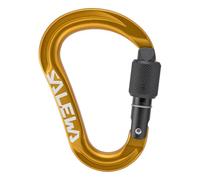 Salewa - Ortles HMS S Carabiner - HMS carabiner brown