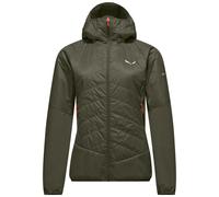 Salewa - Women's Ortles Hybrid TWR Jacket - Wool jacket size 10, olive