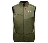 Salewa - Ortles Hybrid TW Air Vest - Synthetic vest size 42, olive
