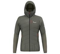 Salewa - Ortles Hybrid TWR Jacket - Insulation jacket size 42 - XL, grey/olive